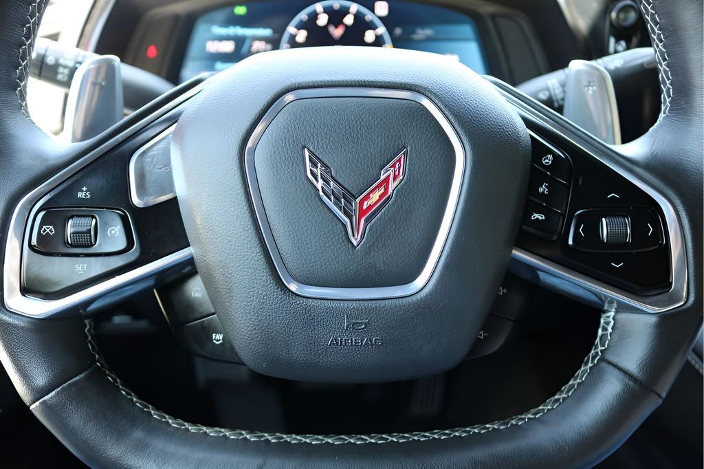 2022 Chevrolet Corvette Stingray 2LT