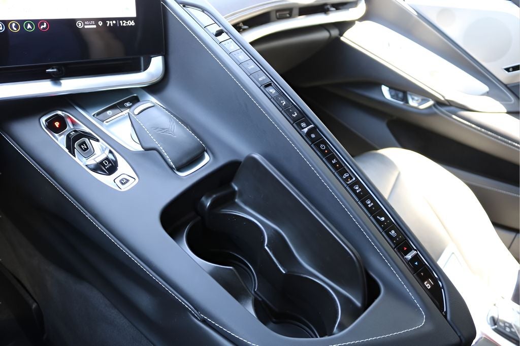 2022 Chevrolet Corvette Stingray 2LT