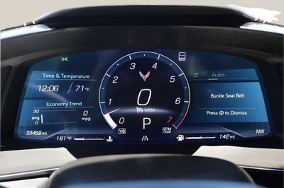 2022 Chevrolet Corvette Stingray 2LT
