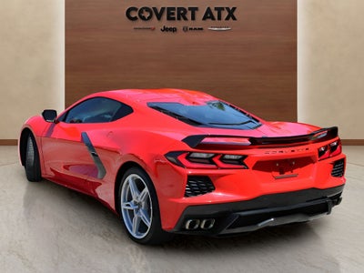 2022 Chevrolet Corvette Stingray 2LT