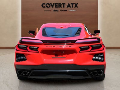 2022 Chevrolet Corvette Stingray 2LT