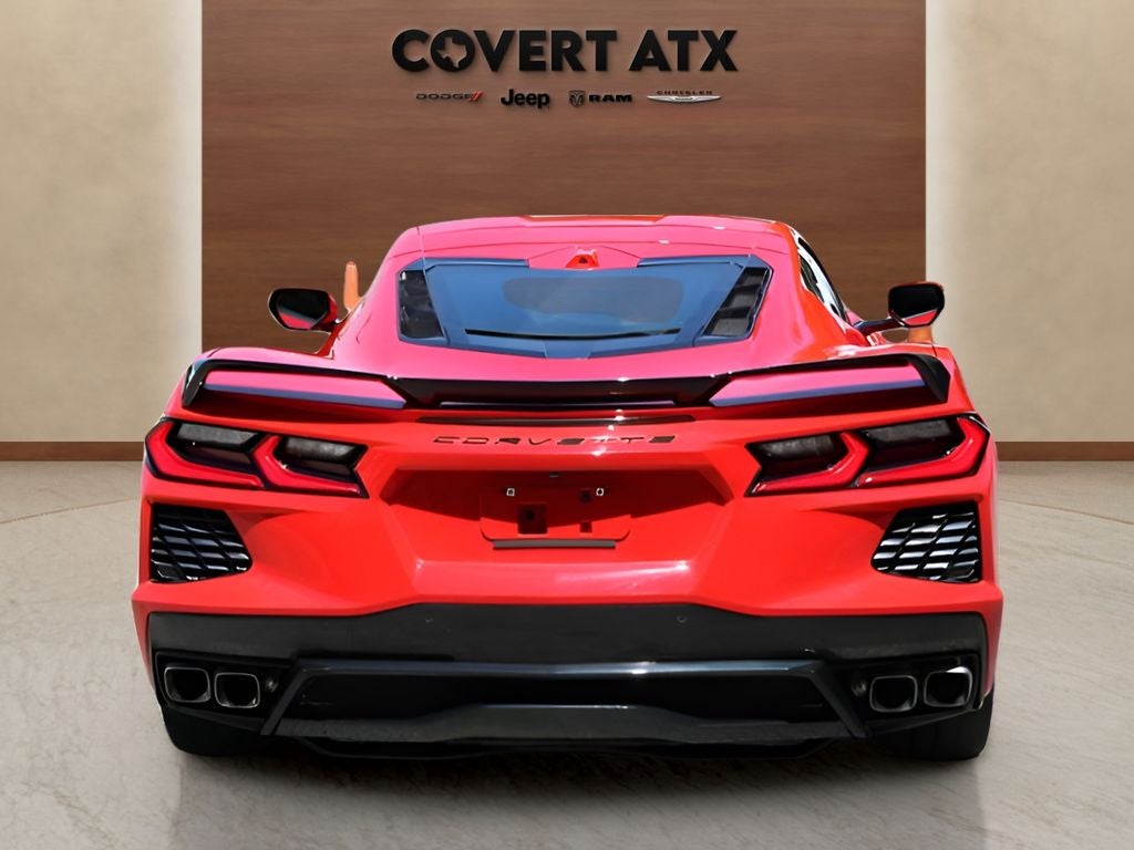 2022 Chevrolet Corvette Stingray 2LT