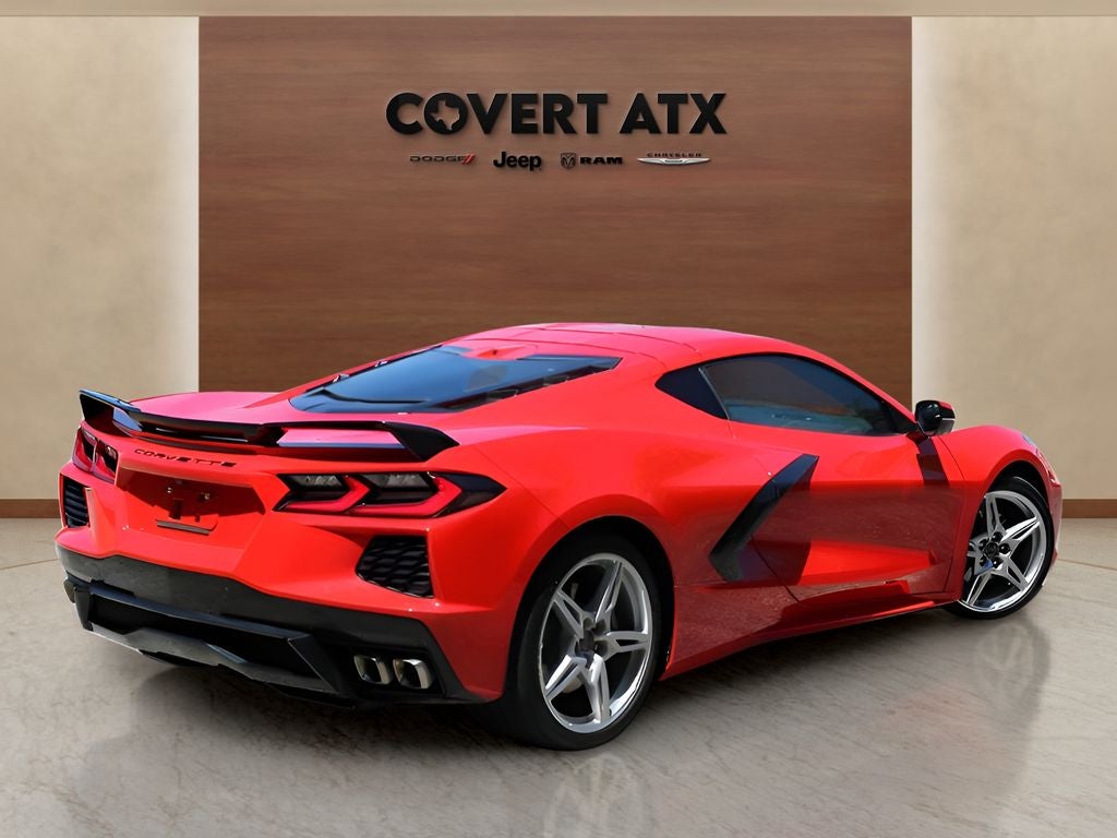 2022 Chevrolet Corvette Stingray 2LT