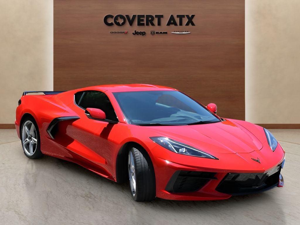 2022 Chevrolet Corvette Stingray 2LT