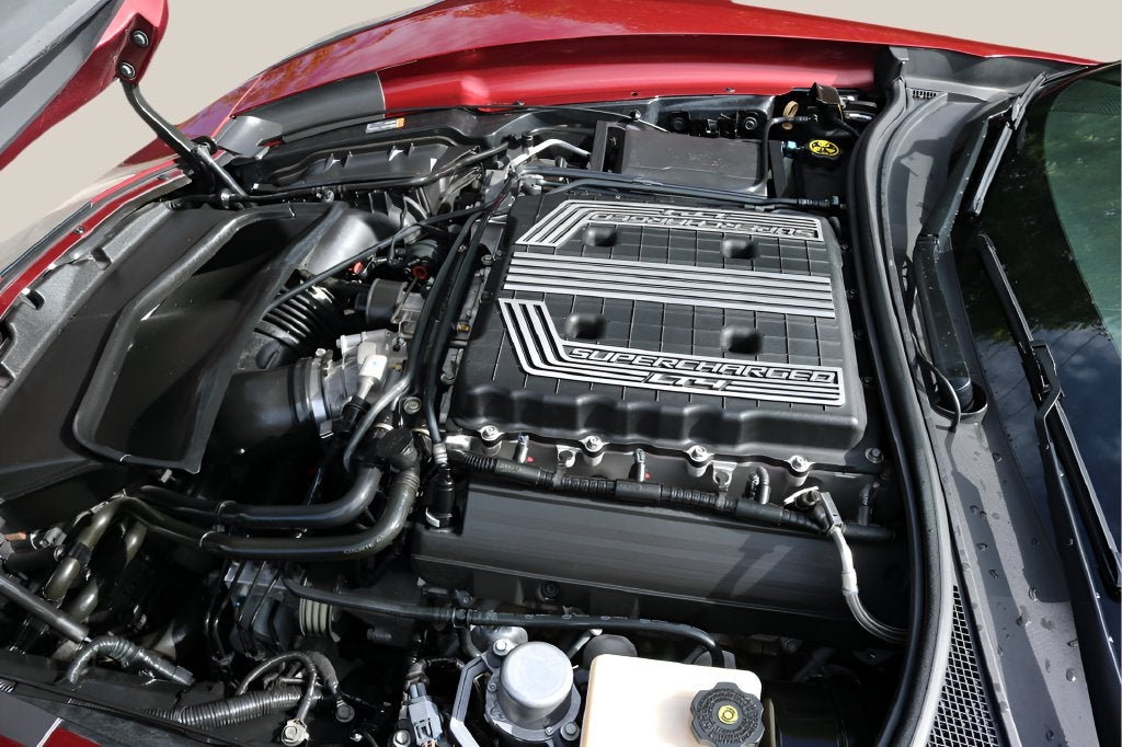 2016 Chevrolet Corvette Z06 2LZ