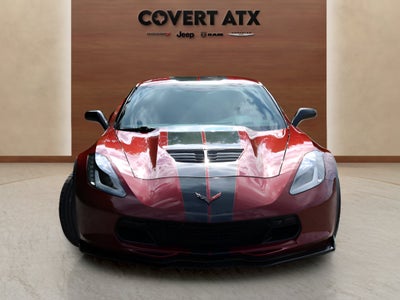 2016 Chevrolet Corvette Z06 2LZ