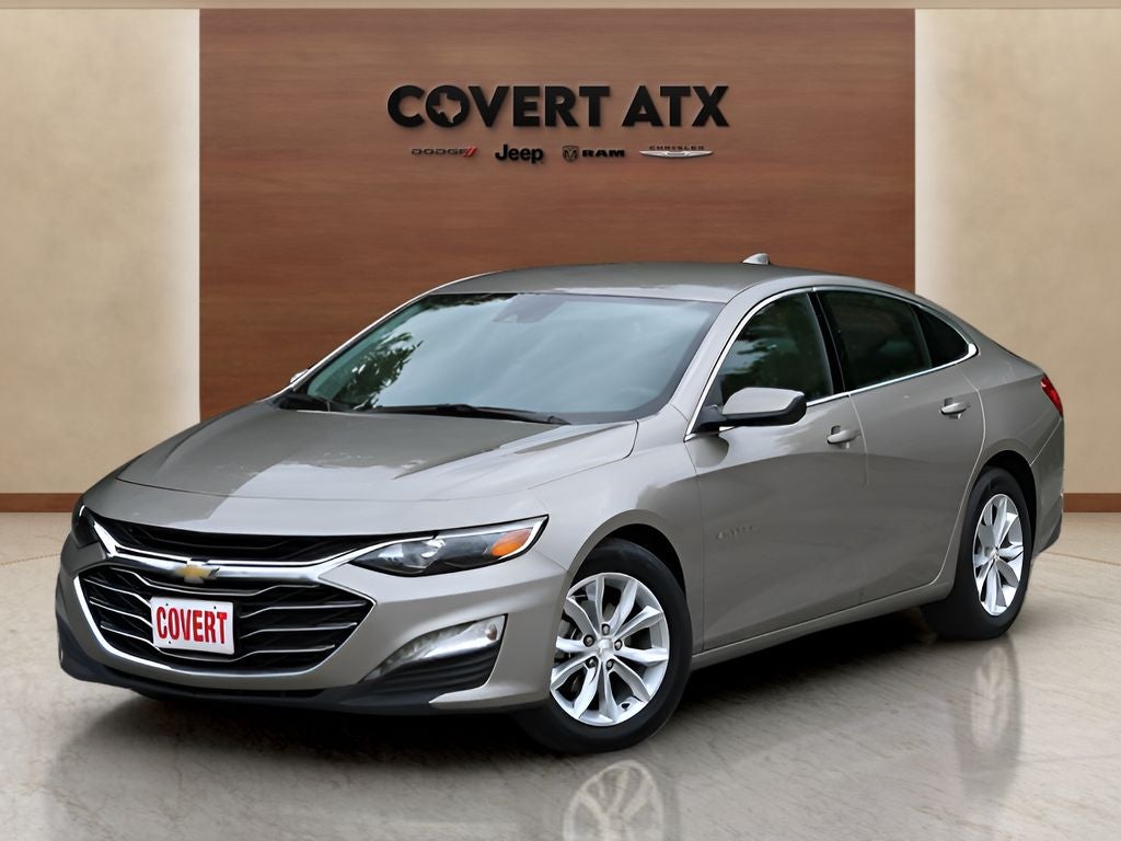 2025 Chevrolet Malibu LT 1LT