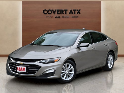 2025 Chevrolet Malibu LT 1LT