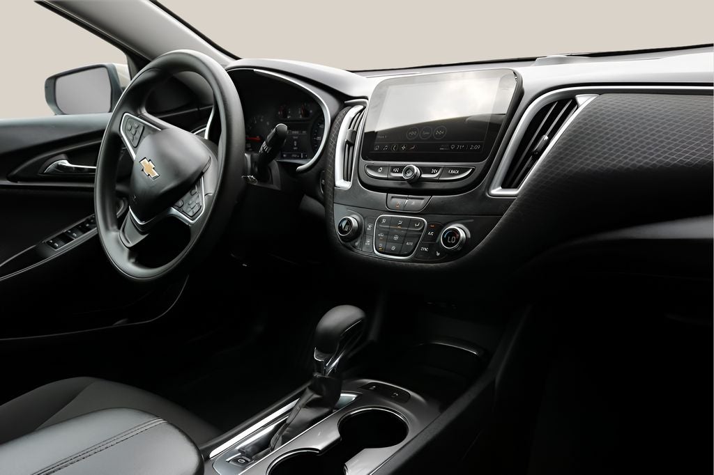 2025 Chevrolet Malibu LT 1LT