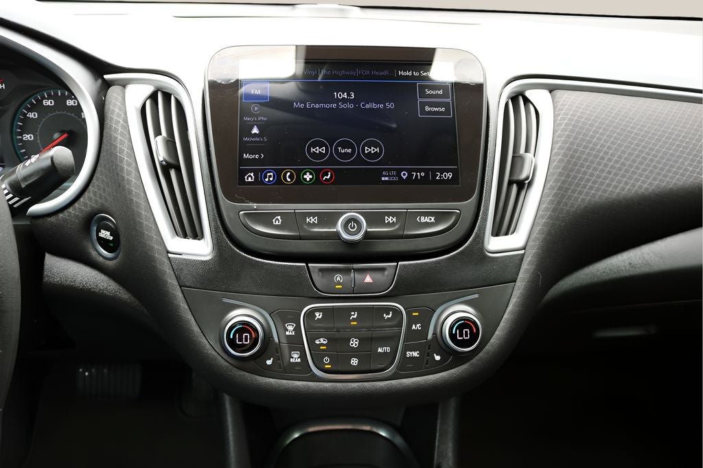 2025 Chevrolet Malibu LT 1LT