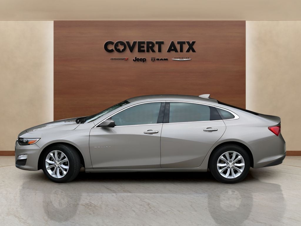 2025 Chevrolet Malibu LT 1LT