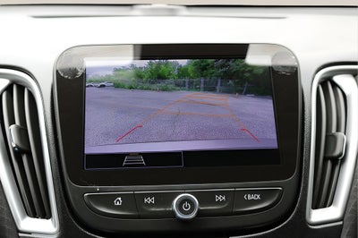 2025 Chevrolet Malibu LT 1LT