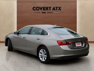2025 Chevrolet Malibu LT 1LT