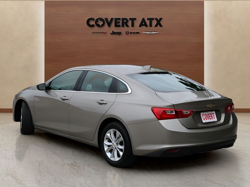 2025 Chevrolet Malibu LT 1LT