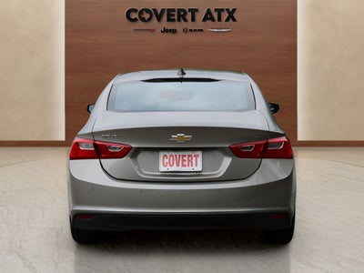 2025 Chevrolet Malibu LT 1LT