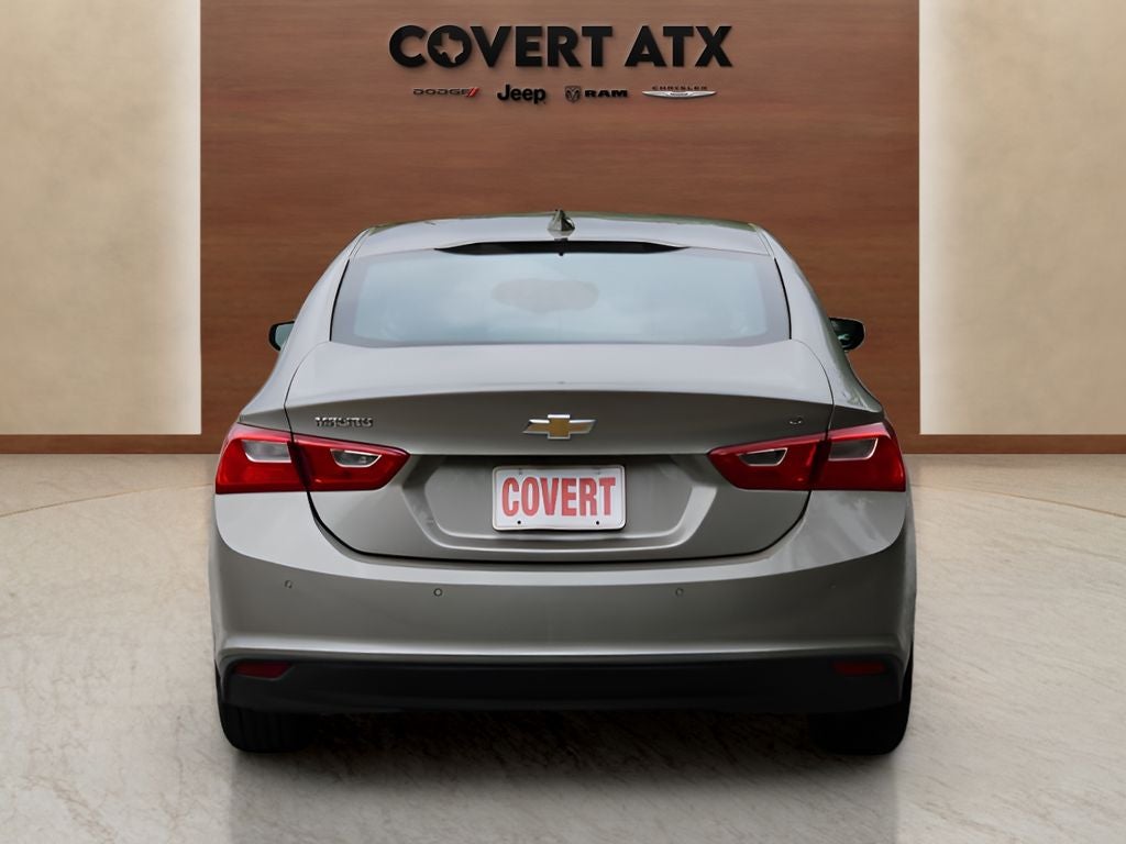 2025 Chevrolet Malibu LT 1LT