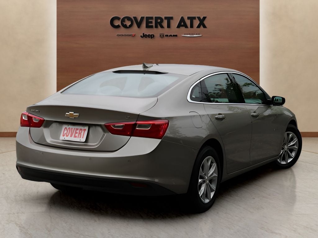 2025 Chevrolet Malibu LT 1LT