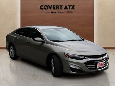 2025 Chevrolet Malibu LT 1LT
