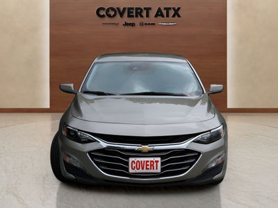 2025 Chevrolet Malibu LT 1LT