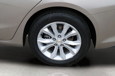 2025 Chevrolet Malibu LT 1LT