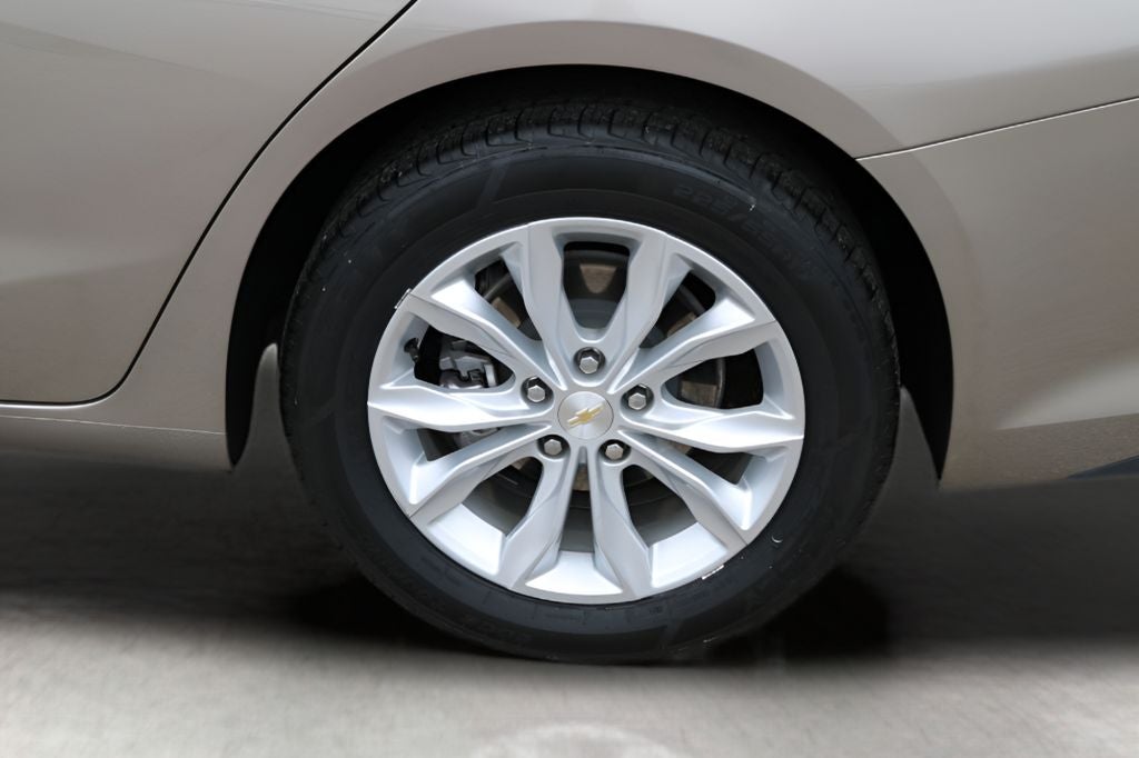 2025 Chevrolet Malibu LT 1LT