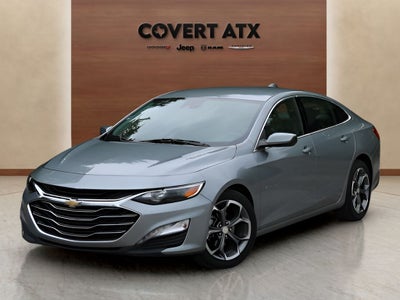 2024 Chevrolet Malibu LT 1LT