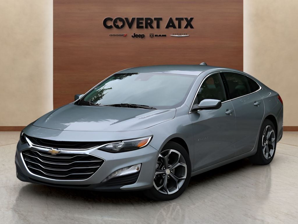 2024 Chevrolet Malibu LT 1LT