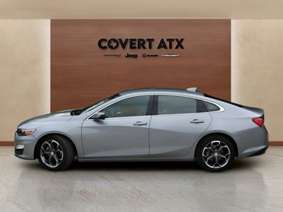 2024 Chevrolet Malibu LT 1LT