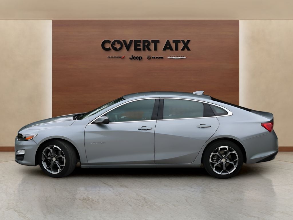 2024 Chevrolet Malibu LT 1LT