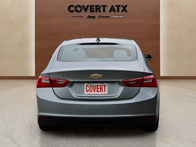 2024 Chevrolet Malibu LT 1LT