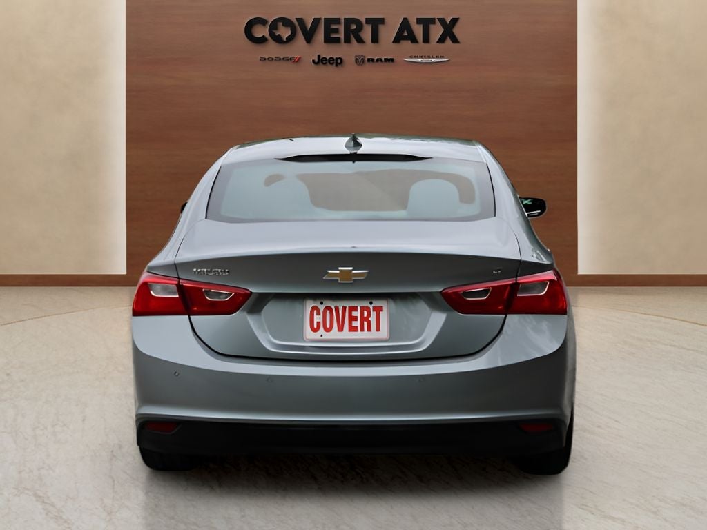 2024 Chevrolet Malibu LT 1LT