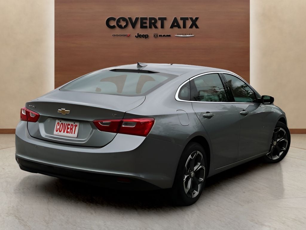 2024 Chevrolet Malibu LT 1LT