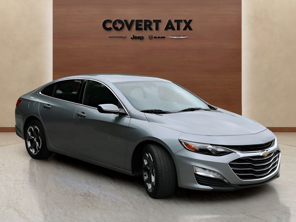 2024 Chevrolet Malibu LT 1LT