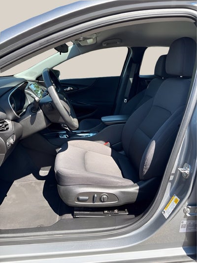 2025 Chevrolet Malibu LT 1LT