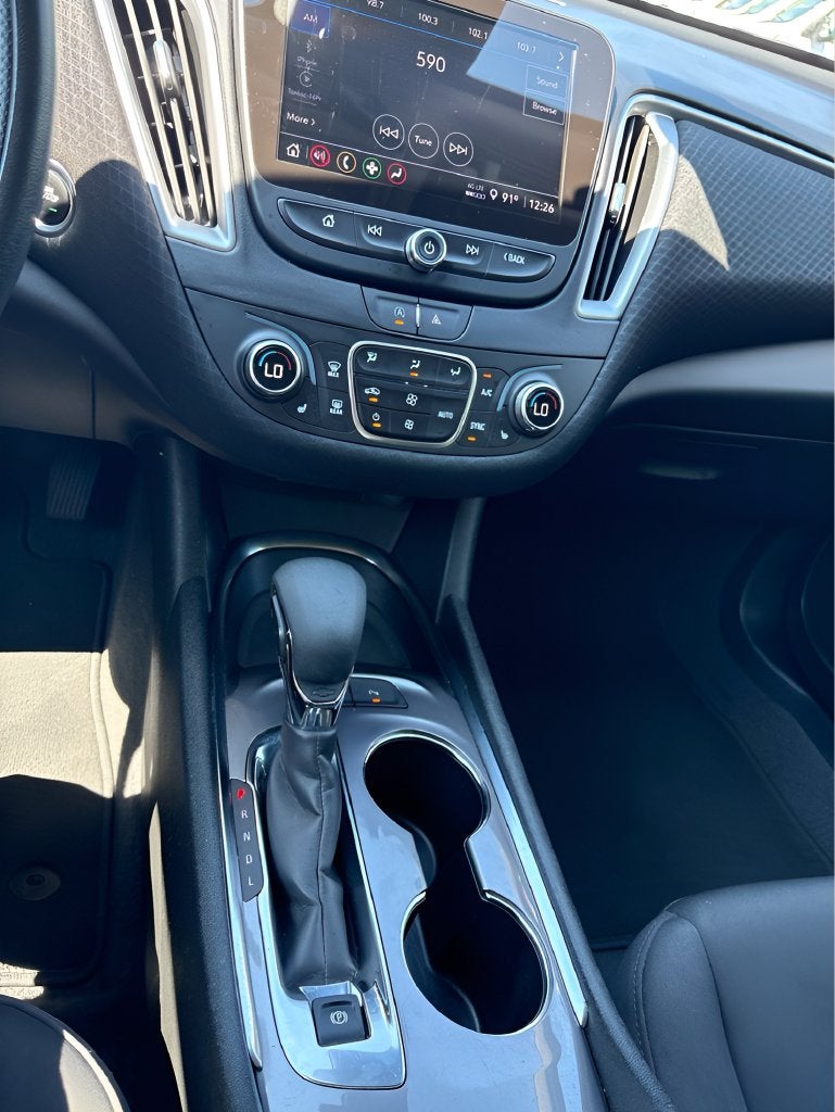 2025 Chevrolet Malibu LT 1LT