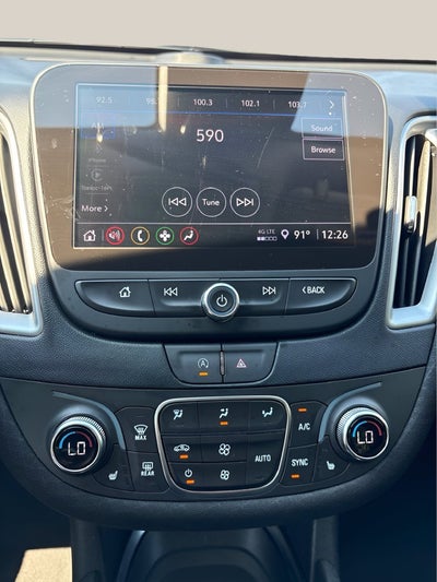 2025 Chevrolet Malibu LT 1LT