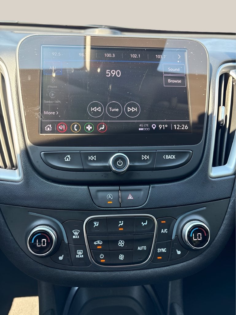 2025 Chevrolet Malibu LT 1LT