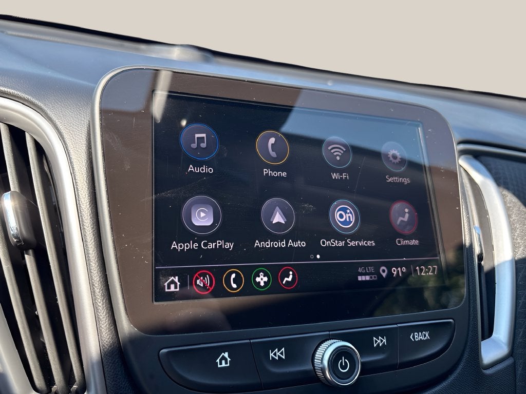 2025 Chevrolet Malibu LT 1LT
