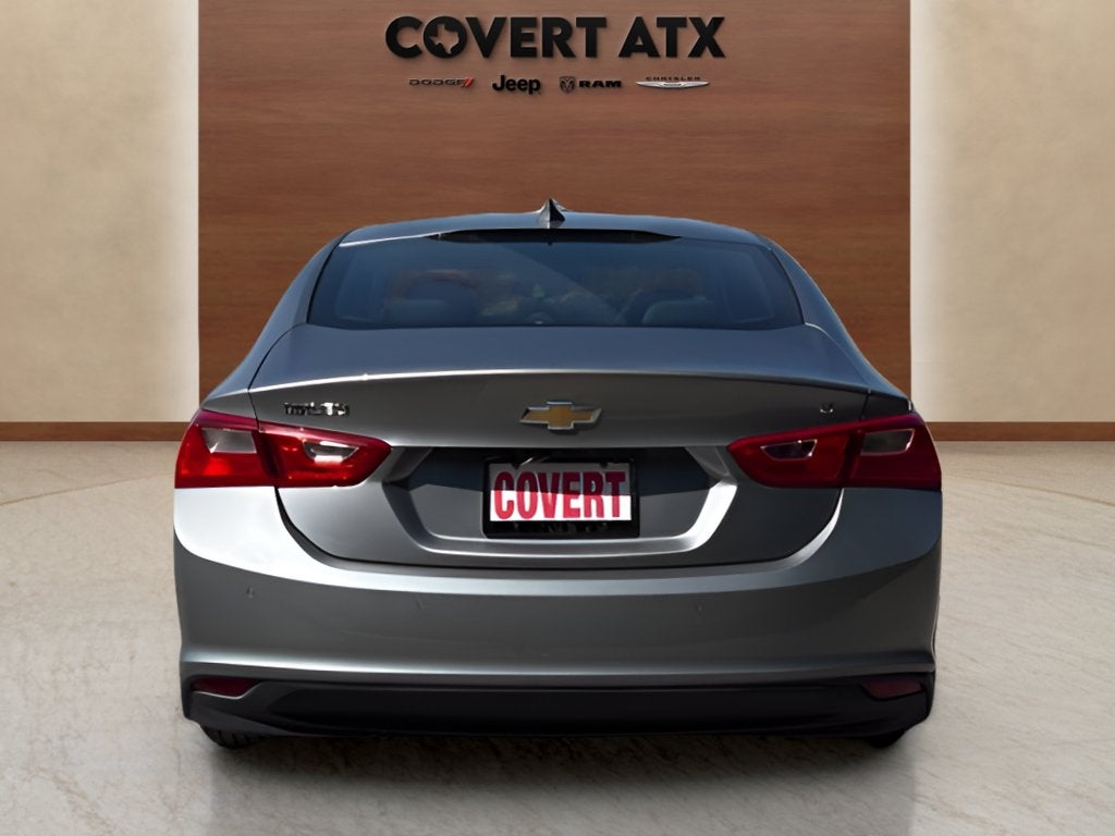 2025 Chevrolet Malibu LT 1LT