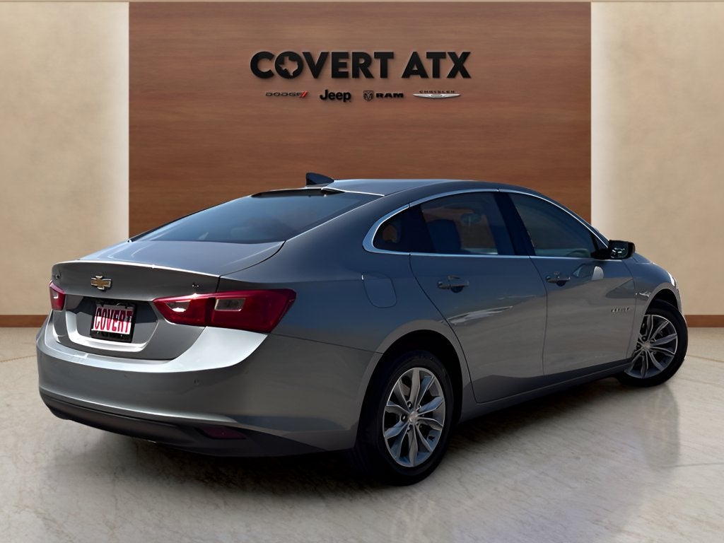 2025 Chevrolet Malibu LT 1LT