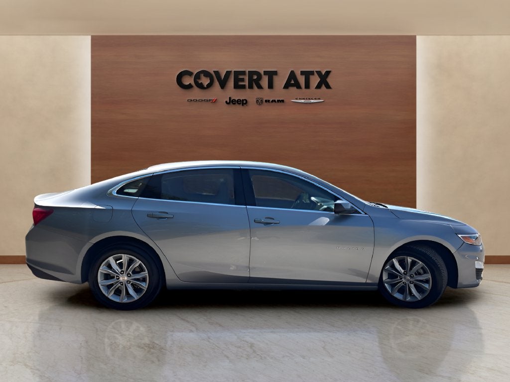2025 Chevrolet Malibu LT 1LT