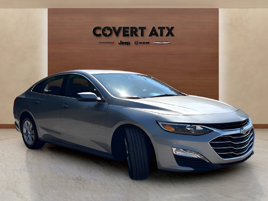 2025 Chevrolet Malibu LT 1LT