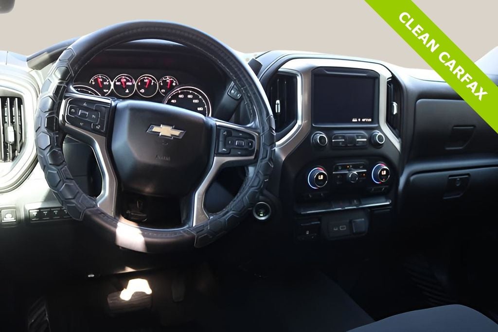 2022 Chevrolet Silverado 3500HD LT