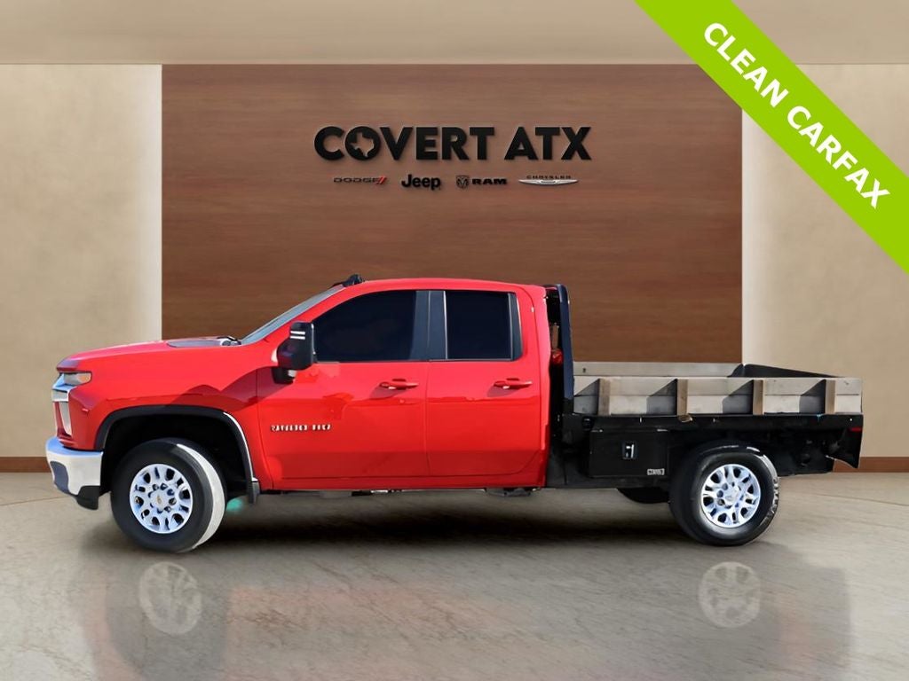 2022 Chevrolet Silverado 3500HD LT