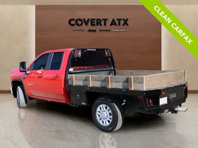 2022 Chevrolet Silverado 3500HD LT