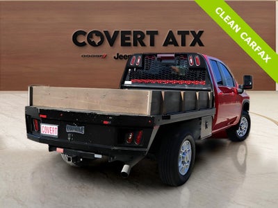 2022 Chevrolet Silverado 3500HD LT