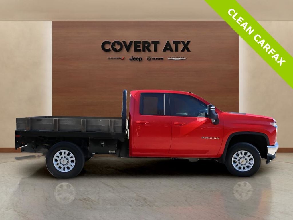 2022 Chevrolet Silverado 3500HD LT