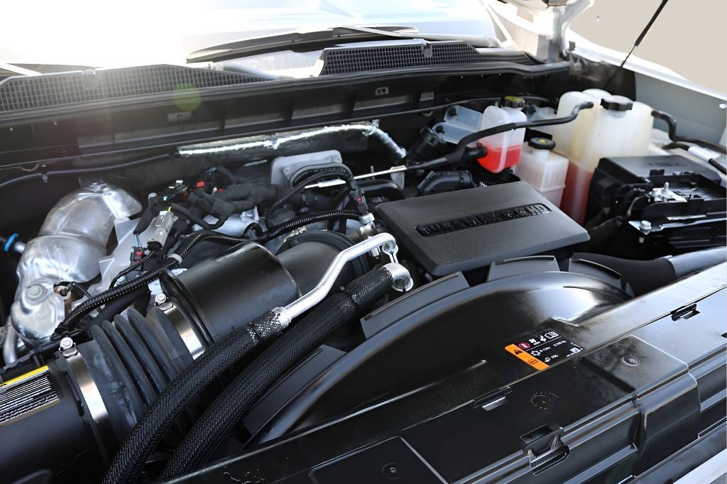 2025 Chevrolet Silverado 2500HD LT