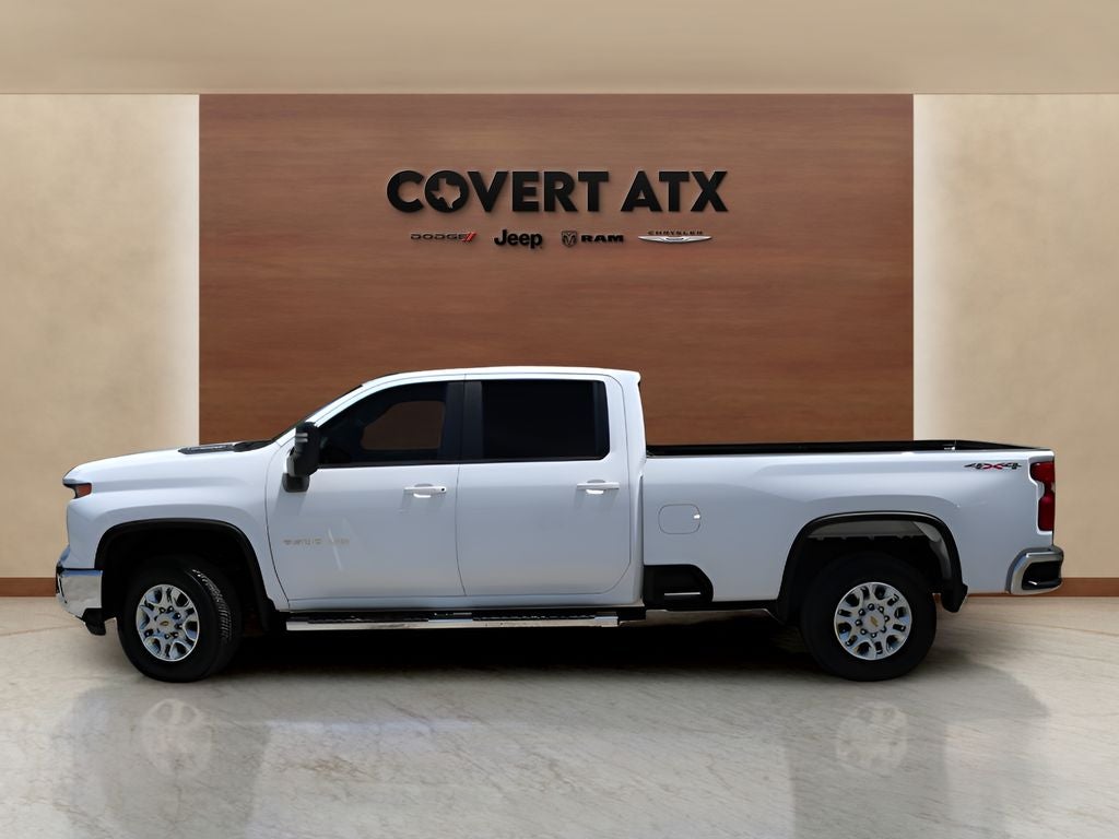 2025 Chevrolet Silverado 2500HD LT