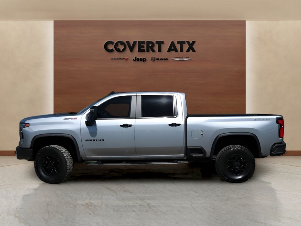 2026 Chevrolet Silverado 2500HD ZR2
